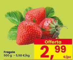 Fragole