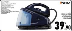 Ngm - Ferro Da Stiro A Caldaia Nom EC9002TA-GS