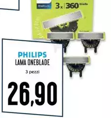 Philips - Lama Oneblade Philips - Lama Oneblade