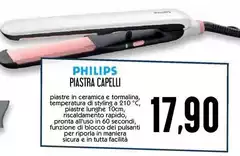 Philips - Piastra Capelli Philips - Piastra Capelli