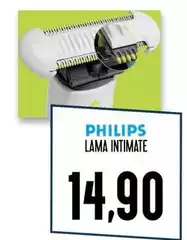 Philips - Lama Intimate Philips - Lama Intimate