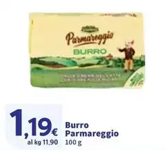 Parmareggio - Burro Parmareggio - Burro