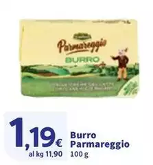 Parmareggio - Burro Parmareggio - Burro