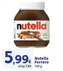 Ferrero - Nutella