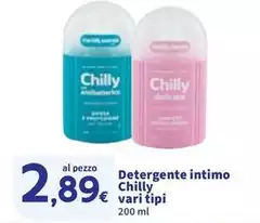 Chilly - Detergente Intimo