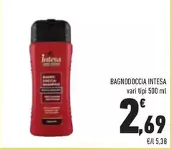 Intesa - Bagnodoccia Intesa - Bagnodoccia