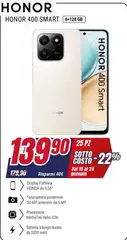 Honor - 400 Smart Honor - 400 Smart
