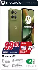 Motorola - Moto G15 Motorola - Moto G15