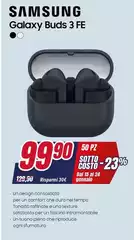 Samsung - Galaxy Buds 3 FE