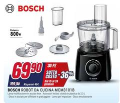 Bosch - Robot Da Cucina MCM3101B
