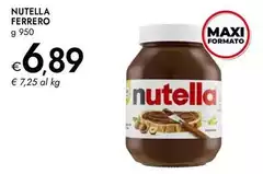 Ferrero - Nutella