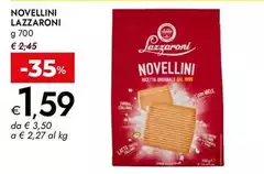 Novellini - Lazzaroni Novellini - Lazzaroni