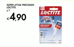 Loctite - Super Attak Precision