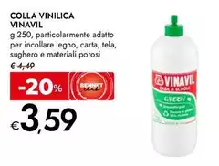 Vinavil - Colla Vinilica