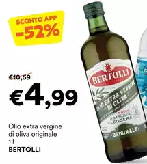 Bertolli - Olio Extra Vergine Di Oliva Originale