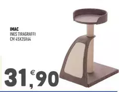 Imac -  Ines Tiragraffi