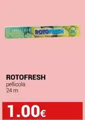 Rotofresh - Pellicola