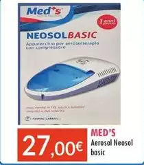 Aerosol Neosol Basic