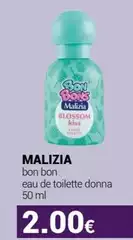 Malizia - Bon Bon Eau De Toilette Donna Malizia - Bon Bon Eau De Toilette Donna