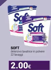 Blu - Detersivo Lavatrice In Polvere 22 Lavaggi