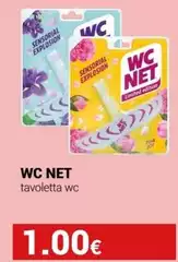 Wc net - Tavoletta Wc