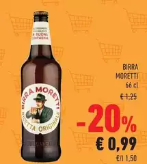Moretti - Birra