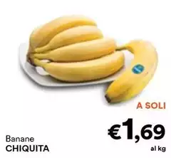 Chiquita - Banane