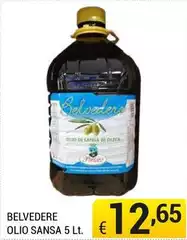 Belvedere - Olio Belvedere - Olio