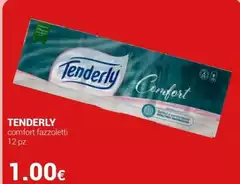 Tenderly - Comfort Fazzoletti