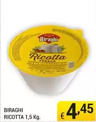 Biraghi - Ricotta