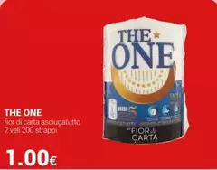 Fior Di Carta - The One
