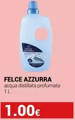 Felce Azzurra - Acqua Distillata Profumata