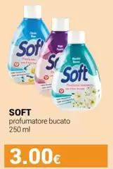 Soft - Profumatore Bucato