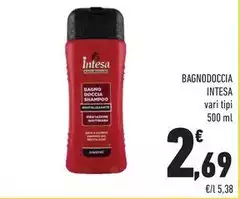 Intesa - Bagnodoccia Intesa - Bagnodoccia