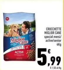 Morando - Crocchette Miglior Cane