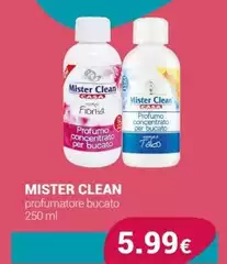 Casa - Profumatore Bucato