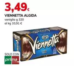 Algida - Viennetta