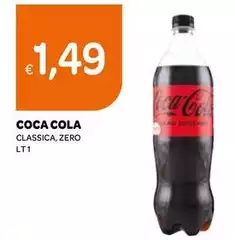 Coca Cola - Classica, Zero