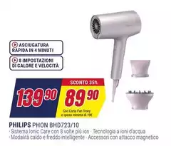 Philips - Phon Bhd723/10
