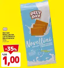 Novellini - Day Con Latte Fresco E Miele D'Acacia Novellini - Day Con Latte Fresco E Miele D'Acacia