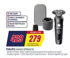 Philips - Rasoio Sp9840/32