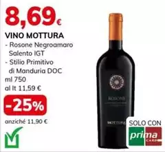 Mottura - Vino