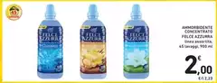 Felce Azzurra - Ammorbidente Concentrato
