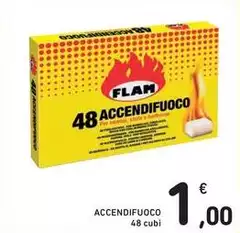 Flam - Accendifuoco