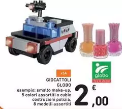 Globo - Giocattoli Globo - Giocattoli