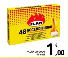 Flam - Accendifuoco