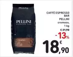 Pellini - Caffè Espresso Bar