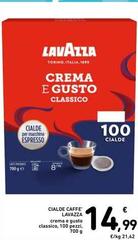 Lavazza - Cialde Caffe'