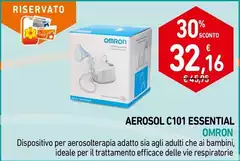 Omron - Aerosol C101 Essential