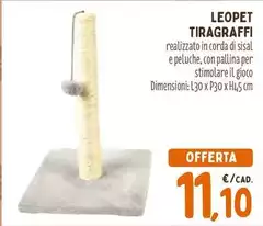 Leopet - Tiragraffi